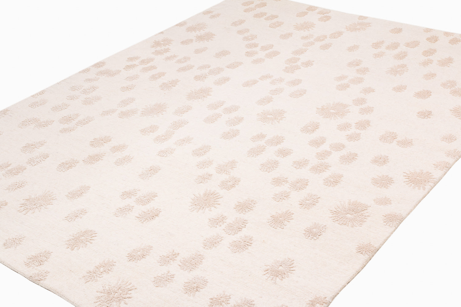 Japanese Asterisk High/Low | 5'2" (W) x 7' (L)