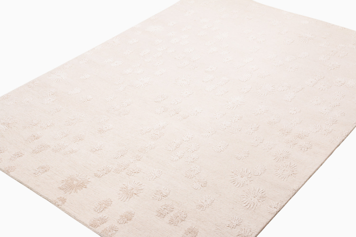 Japanese Asterisk High/Low | 5'2" (W) x 7' (L)