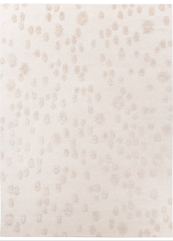 Japanese Asterisk High/Low | 5'2" (W) x 7' (L)