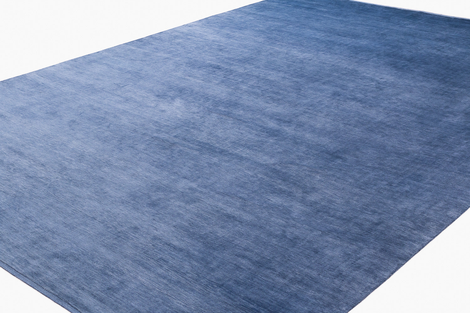 Color Field Indigo Blue | 10' (W) x 14' (L)