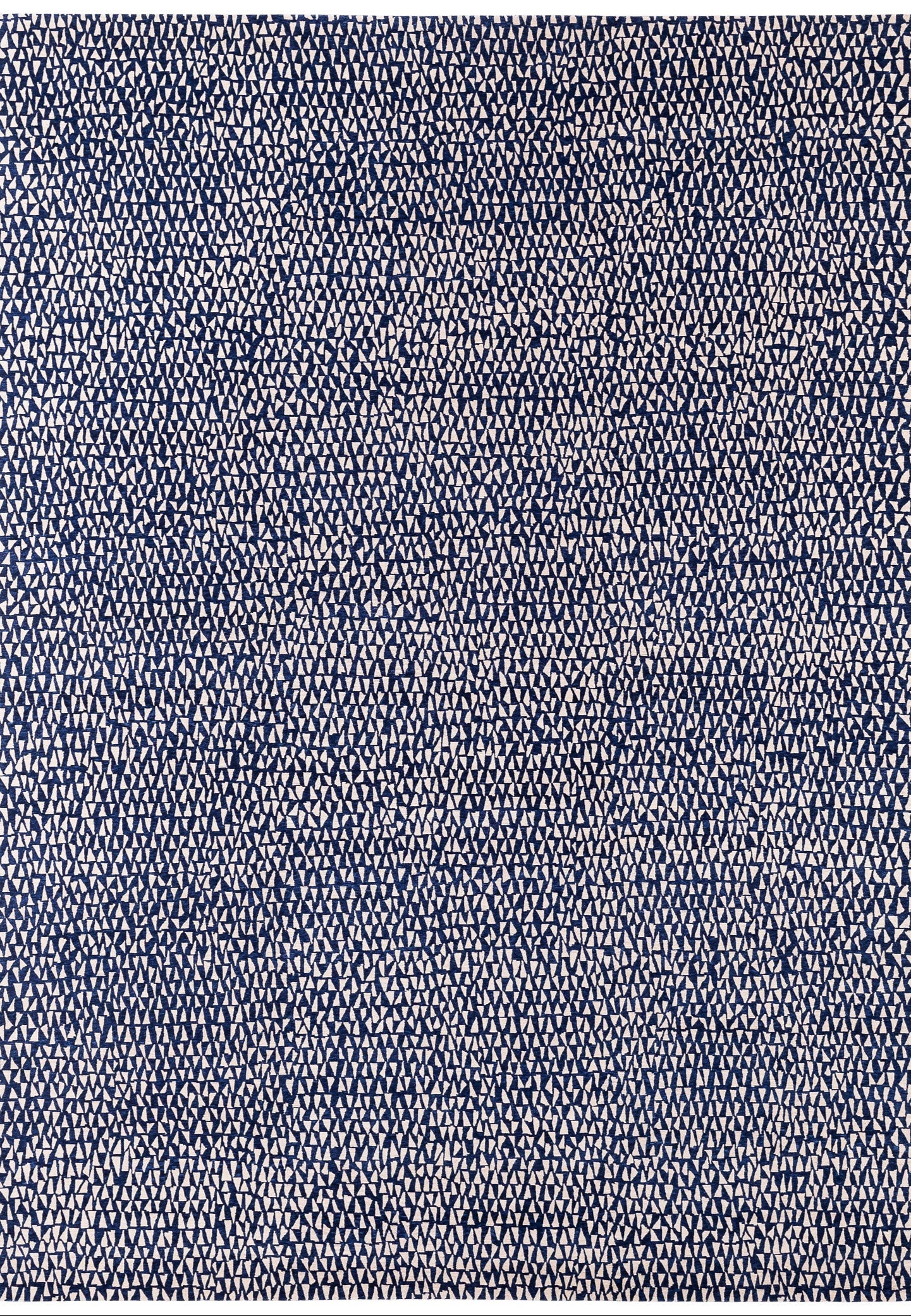 Dancing Triangles | 10' (W) x 14'2" (L)