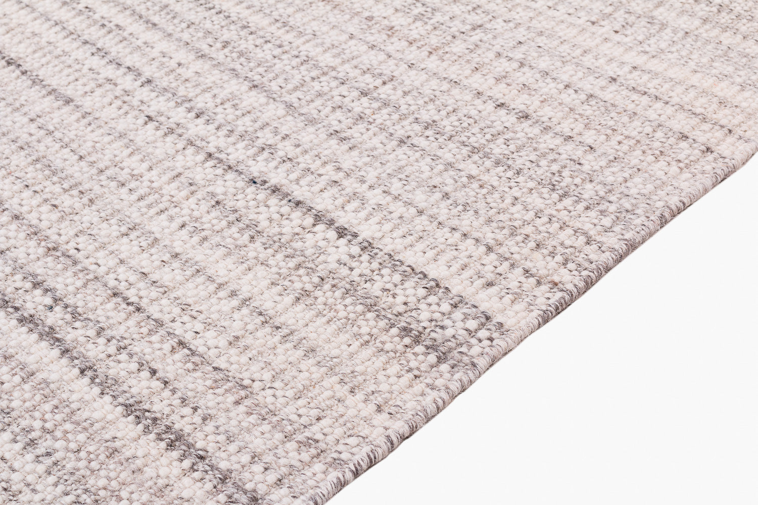 High Desert Flatweave Grey | 10' (W) x 14' (L)