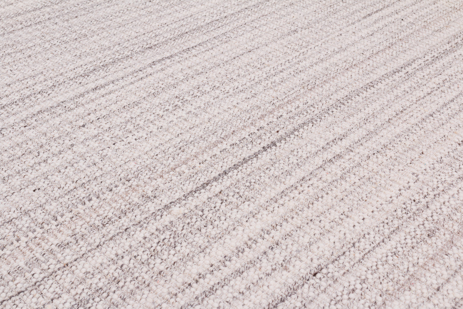 High Desert Flatweave Grey | 10' (W) x 14' (L)