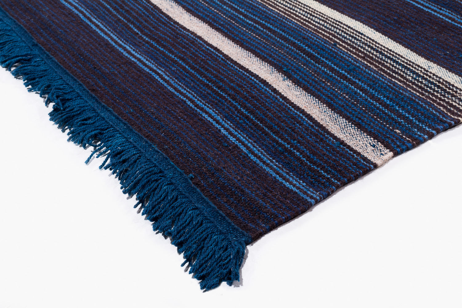 Paros With Indigo Dye | 10'2" (W) x 14'4" (L)