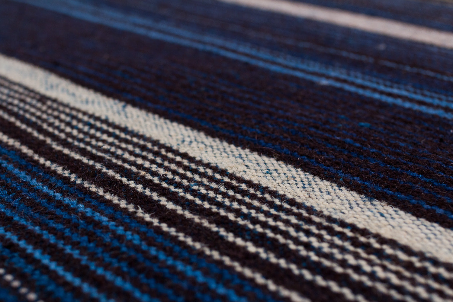 Paros With Indigo Dye | 10'2" (W) x 14'4" (L)
