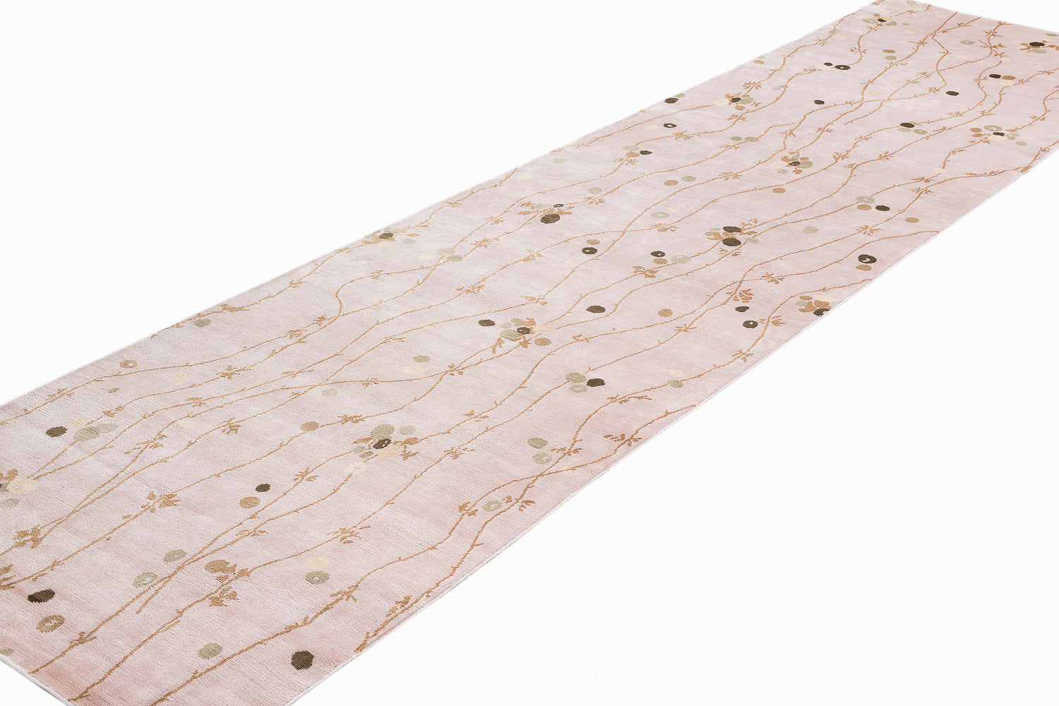 Japanese Vine Runner | 3'5" (W) x 14' (L)