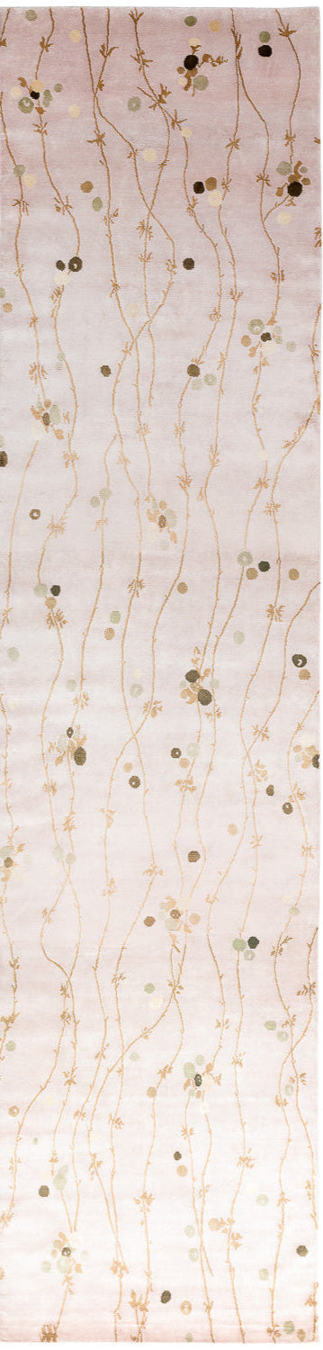 Japanese Vine Runner | 3'5" (W) x 14' (L)