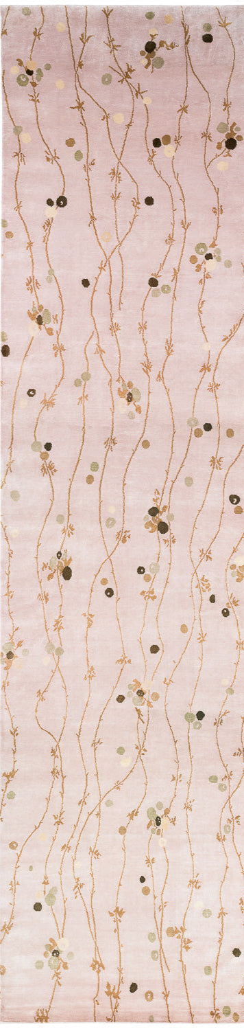 Japanese Vine Runner | 3'5" (W) x 14' (L)