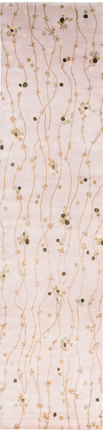 Japanese Vine Runner | 3'5" (W) x 14' (L)