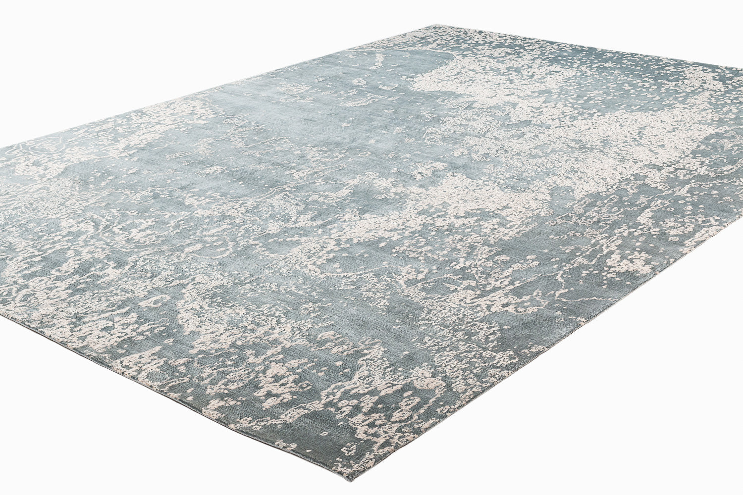Aquarium Seafoam | 10' (W) x 14'2" (L)