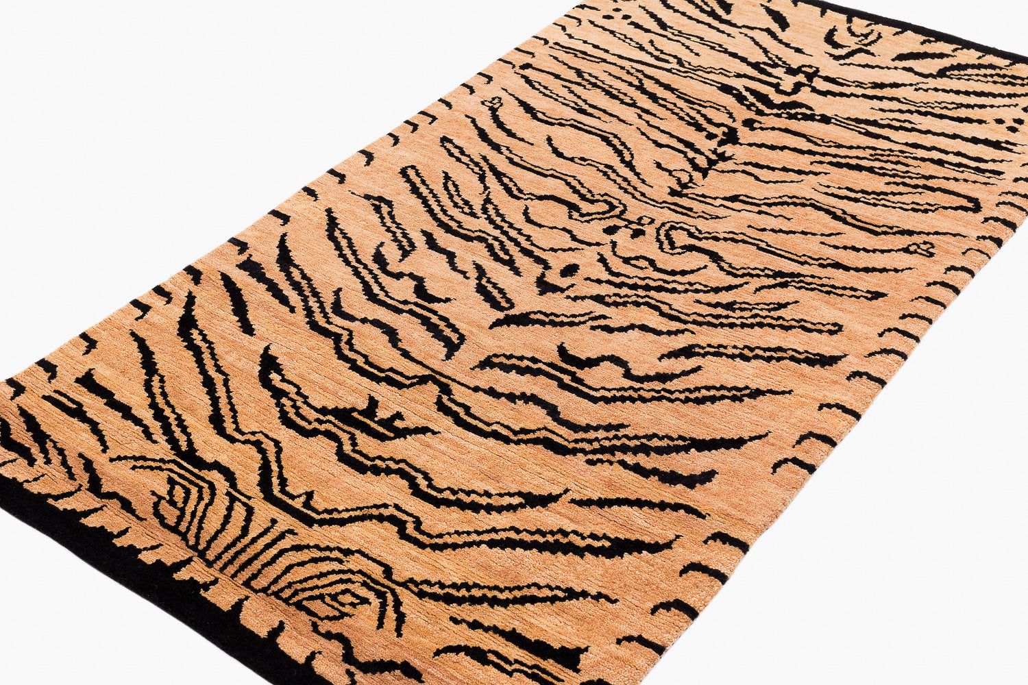 Tiger Bengal | 3' (W) x 5'9" (L)