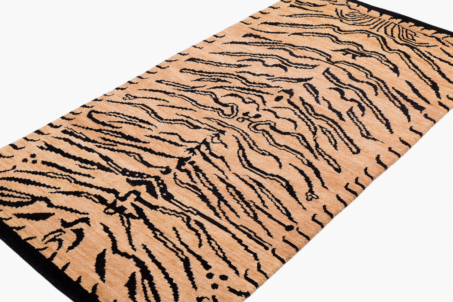 Tiger Bengal | 3' (W) x 5'9" (L)
