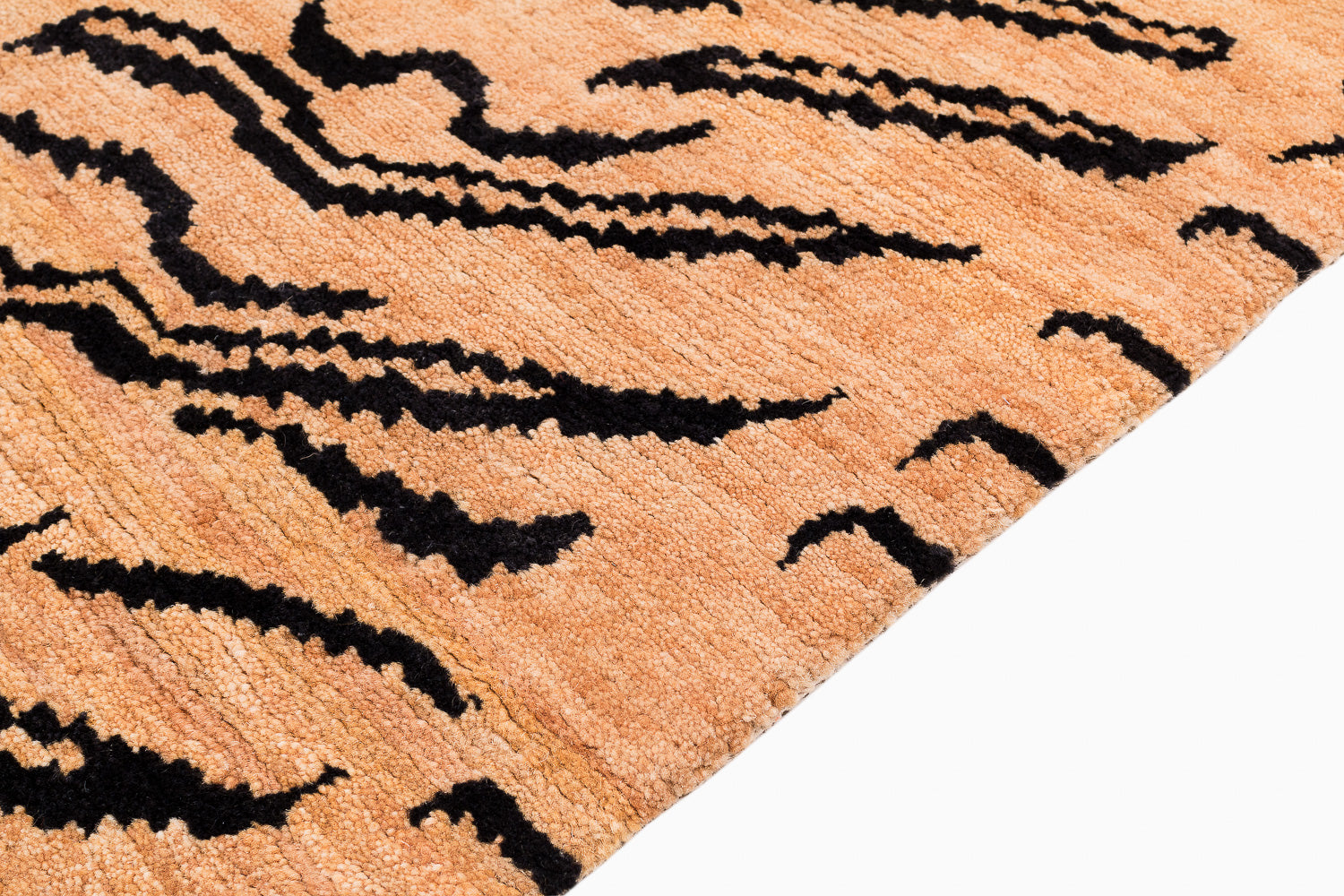 Tiger Bengal | 3' (W) x 5'9" (L)