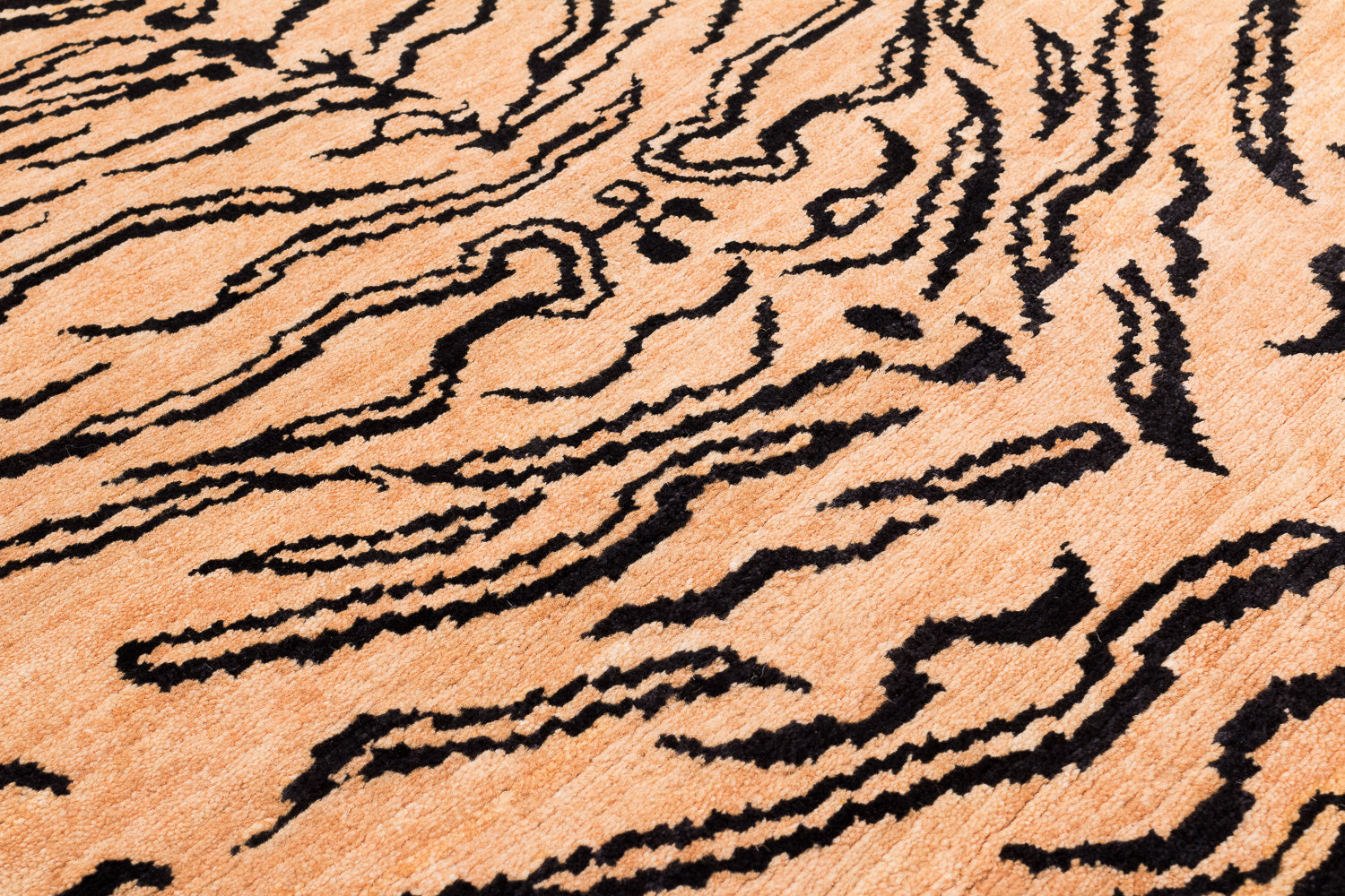 Tiger Bengal | 3' (W) x 5'9" (L)