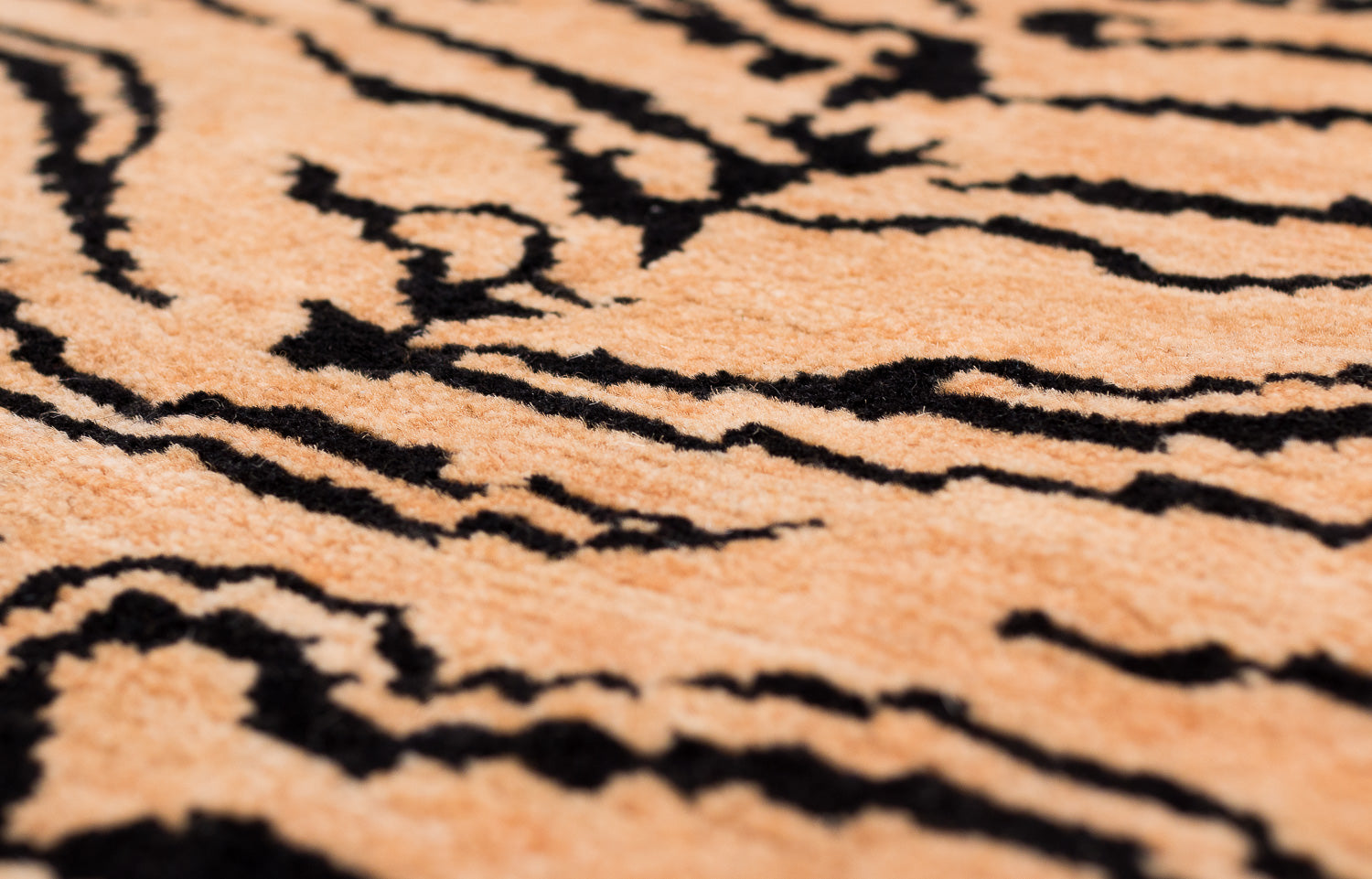 Tiger Bengal | 3' (W) x 5'9" (L)