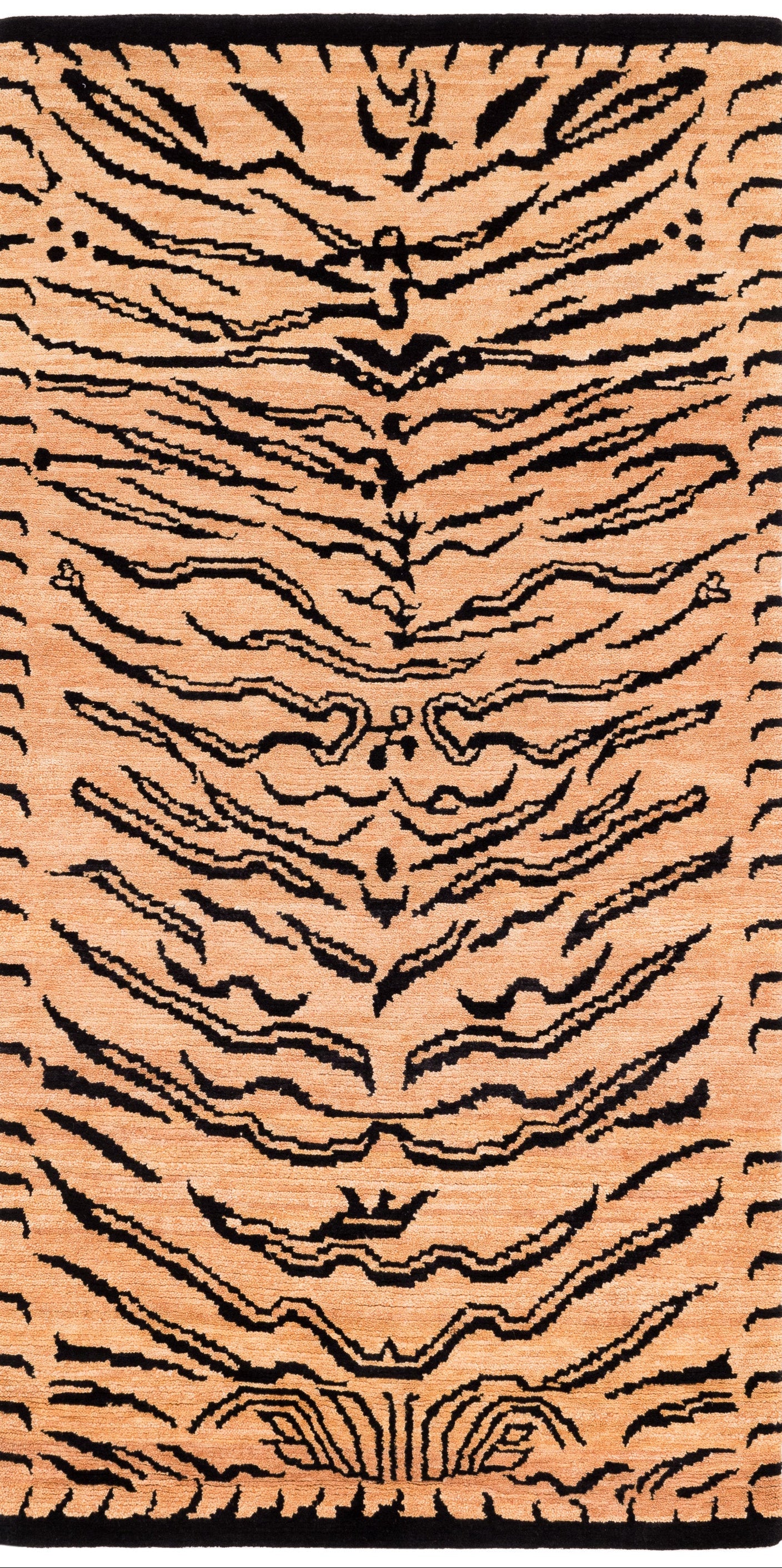 Tiger Bengal | 3' (W) x 5'9" (L)