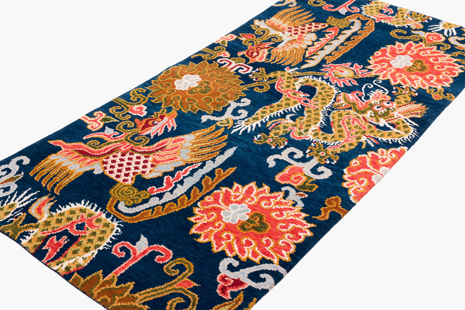 Thunder Dragon | 2'10" (W)  x 5'7" (L)