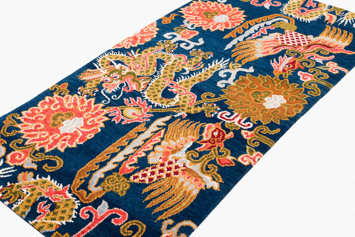 Thunder Dragon | 2'10" (W)  x 5'7" (L)