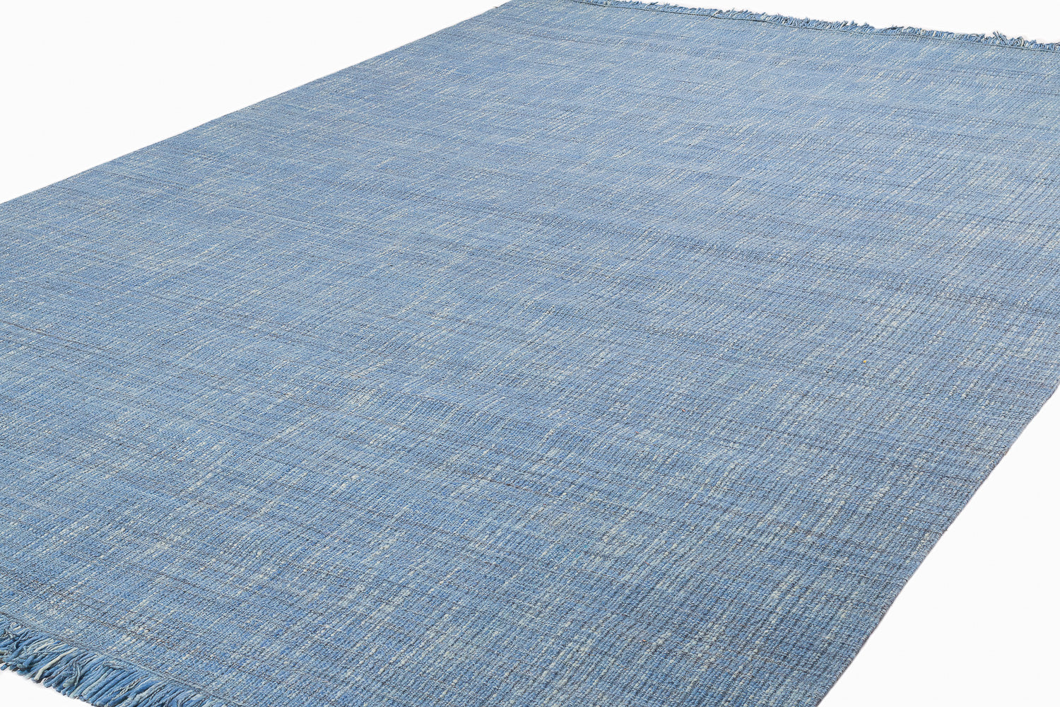 Blue High Desert Flatweave | 9'11" (W) x 14'2" (L)