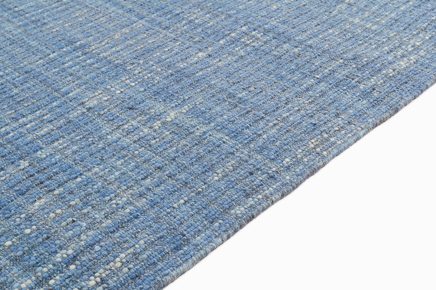 Blue High Desert Flatweave | 9'11" (W) x 14'2" (L)