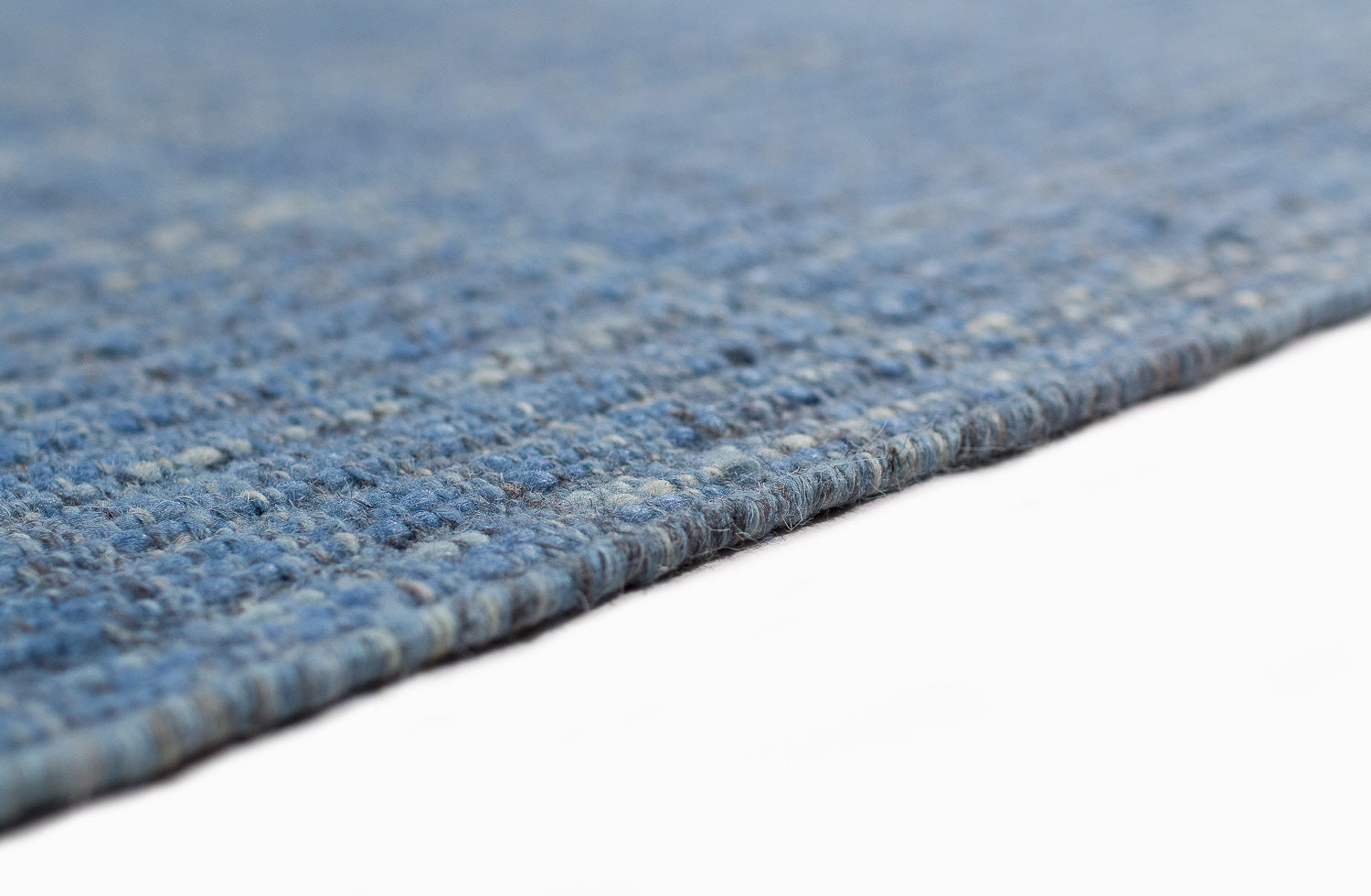 Blue High Desert Flatweave | 9'11" (W) x 14'2" (L)