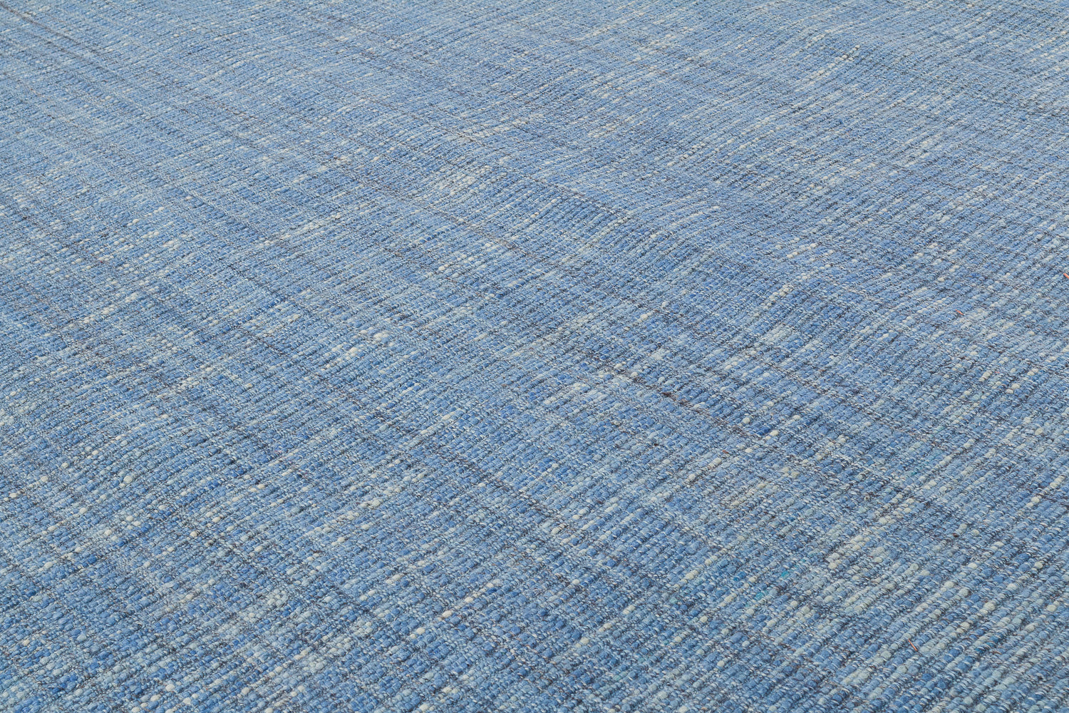 Blue High Desert Flatweave | 9'11" (W) x 14'2" (L)