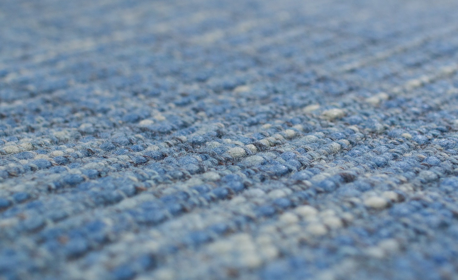 Blue High Desert Flatweave | 9'11" (W) x 14'2" (L)