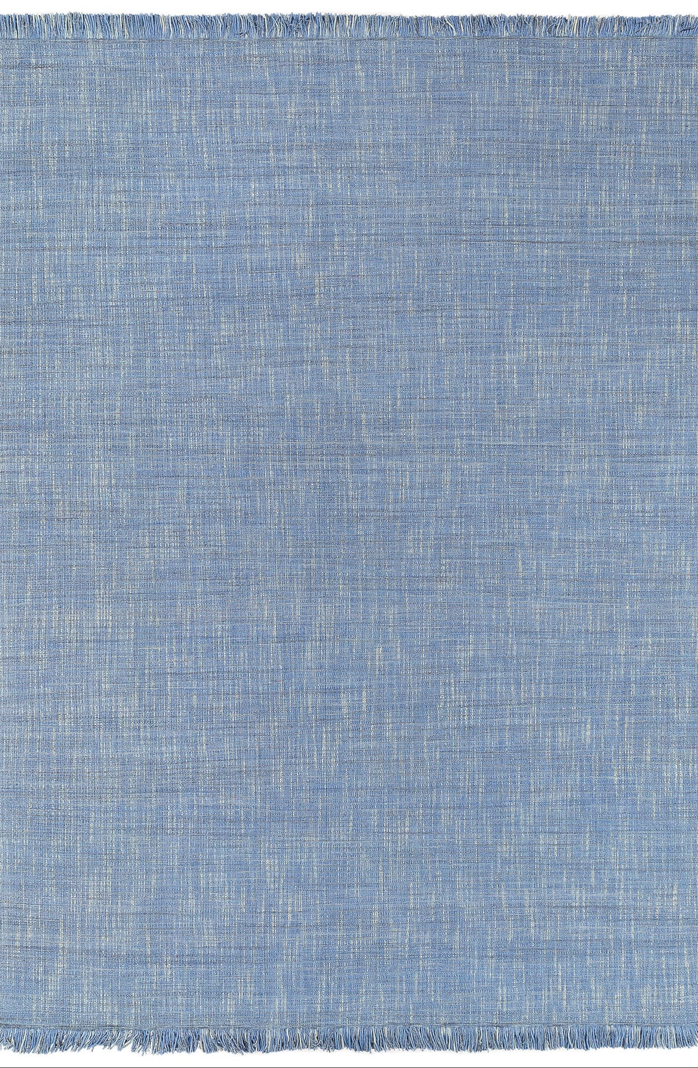 Blue High Desert Flatweave | 9'11" (W) x 14'2" (L)