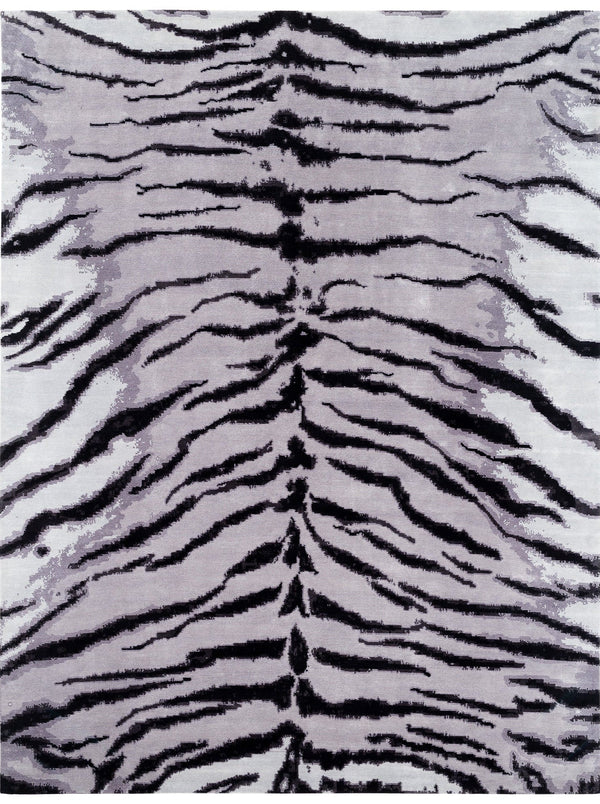 Tiger Grey | 9'2" (W) x 12' (L)