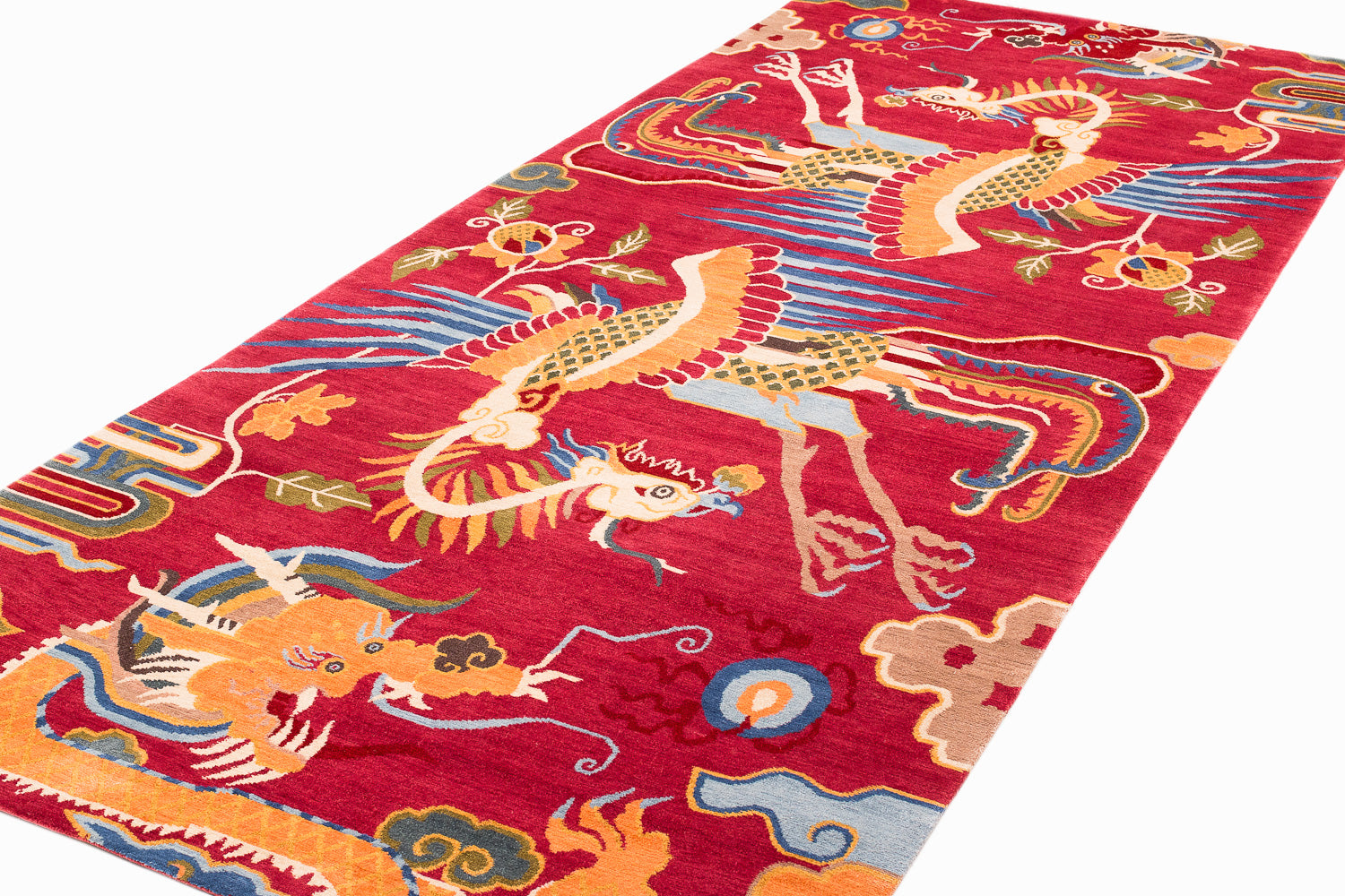 Phoenix Dragon | 5’ (W) x 12’ (L)