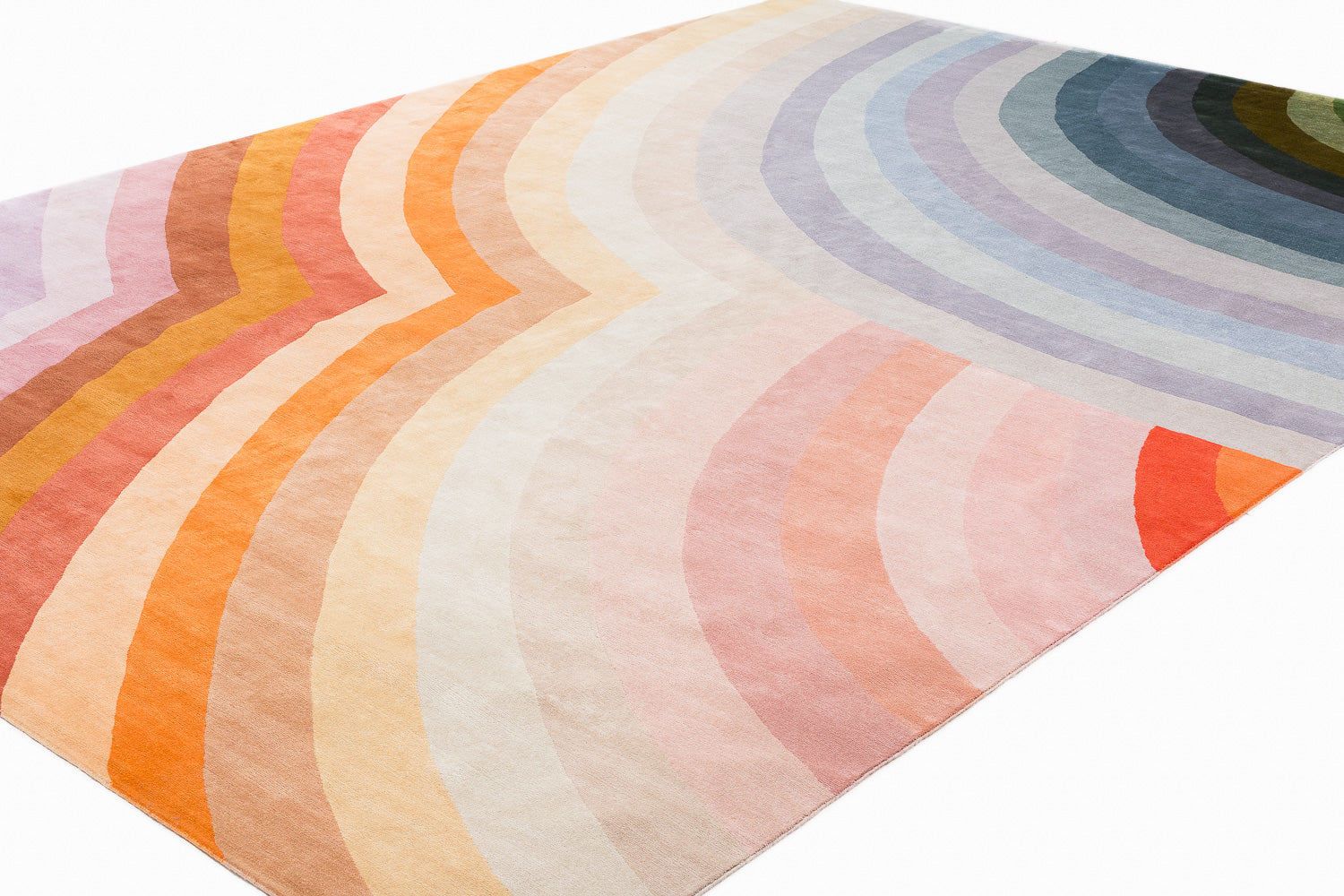Theoretical Color 42 | 10' (W) x 14' (L)