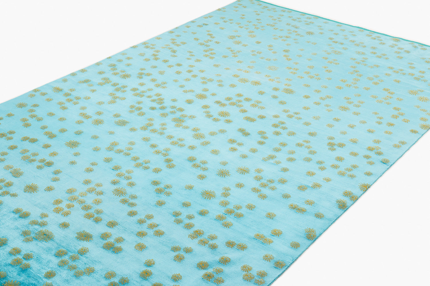 Japanese Asterisk | 6’ (W) x 9’11” (L)