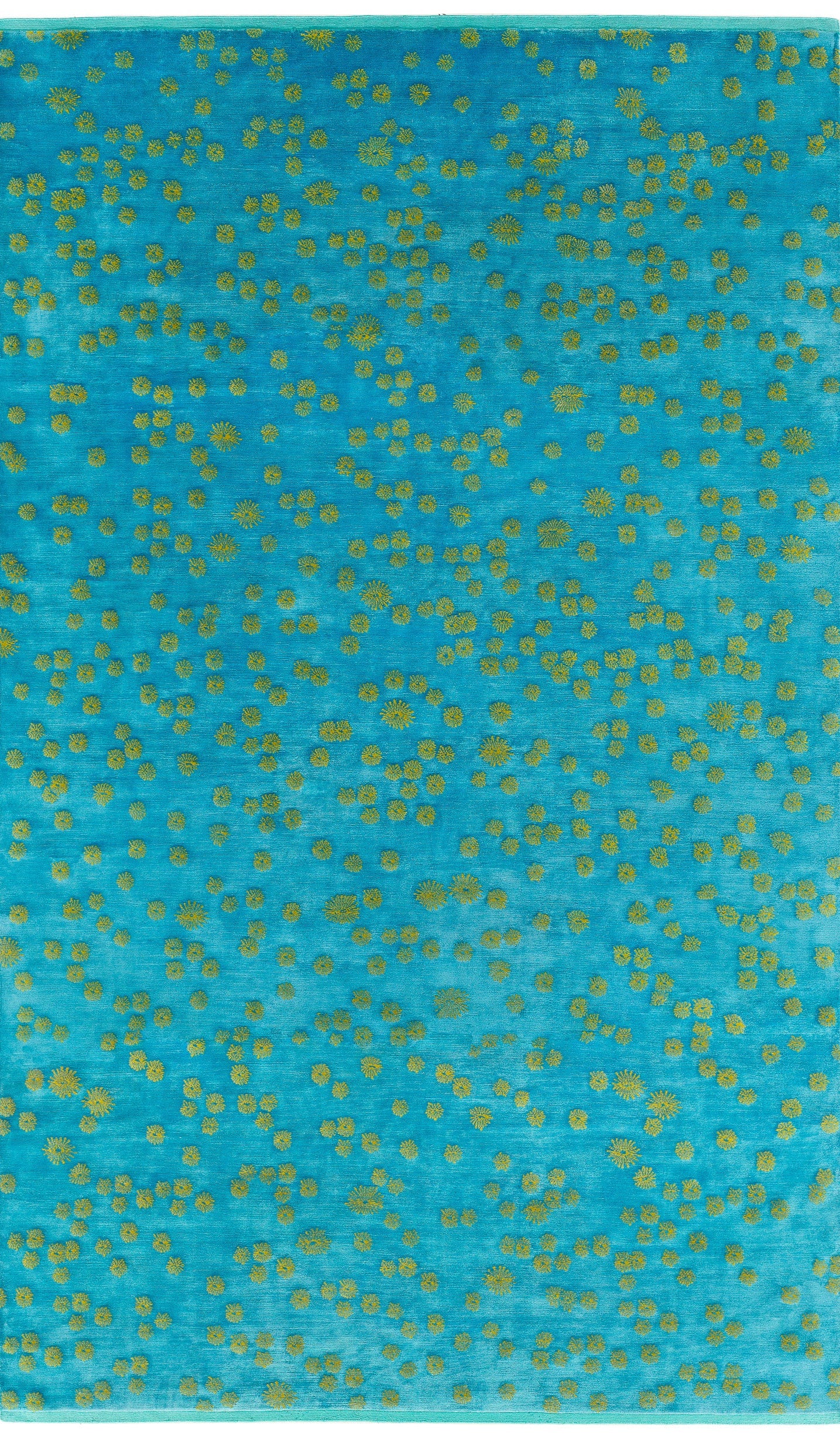 Japanese Asterisk | 6’ (W) x 9’11” (L)