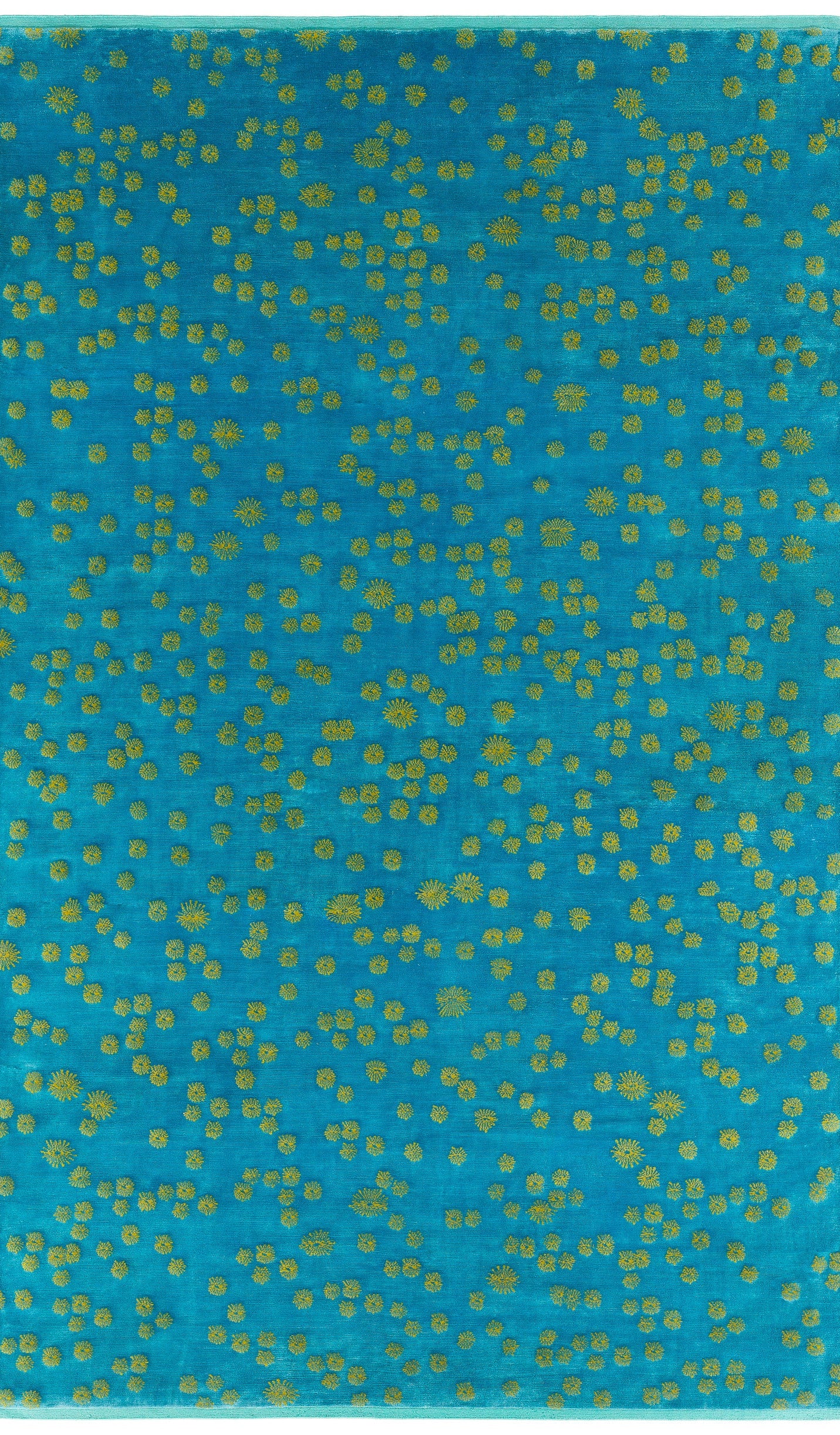 Japanese Asterisk | 6’ (W) x 9’11” (L)