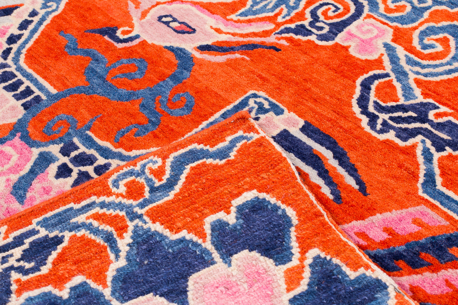 Lotus Garden | 3' (W) x 6'1" (L)