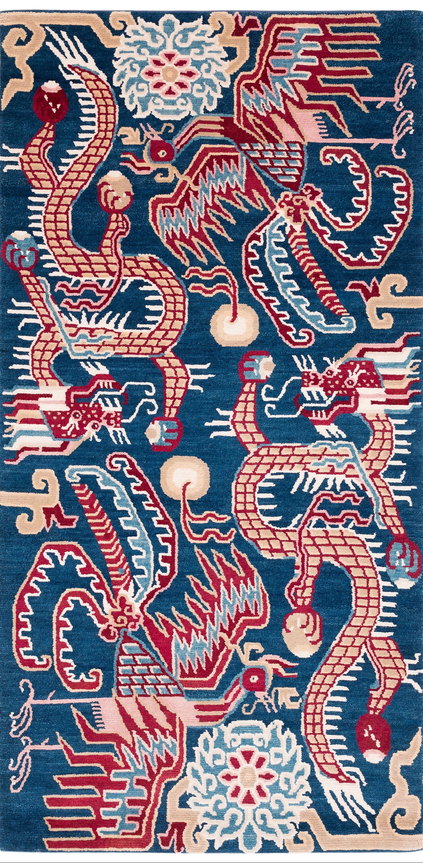 Lightning Dragon | 3' (W) x 5'11" (L)
