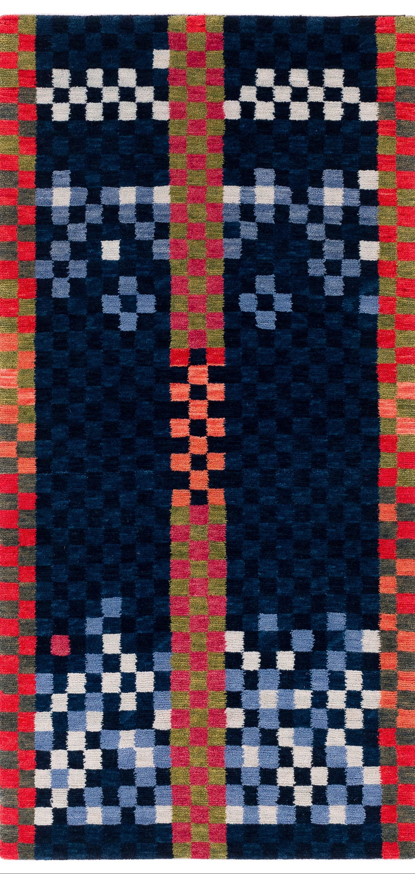Basiluzzo | 2' (W) x 4'2" (L)