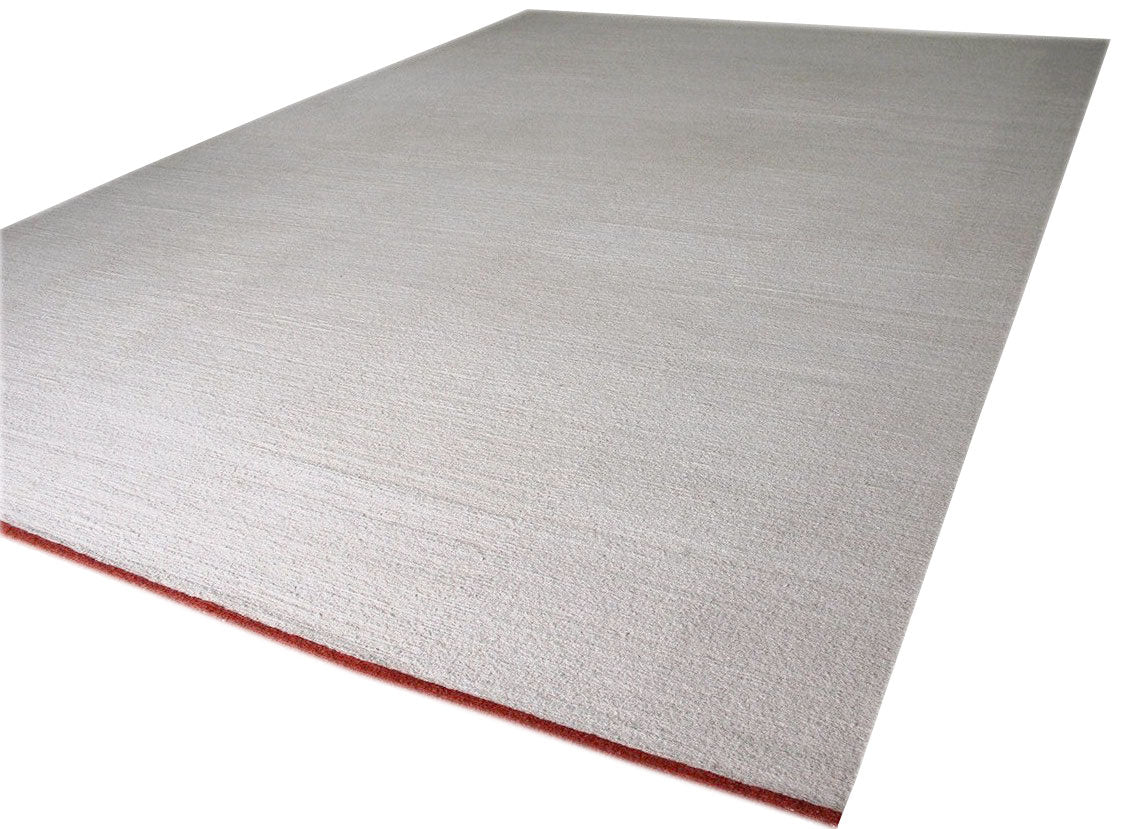 Cream Wool Sumak | 10' (W) x 14' (L)