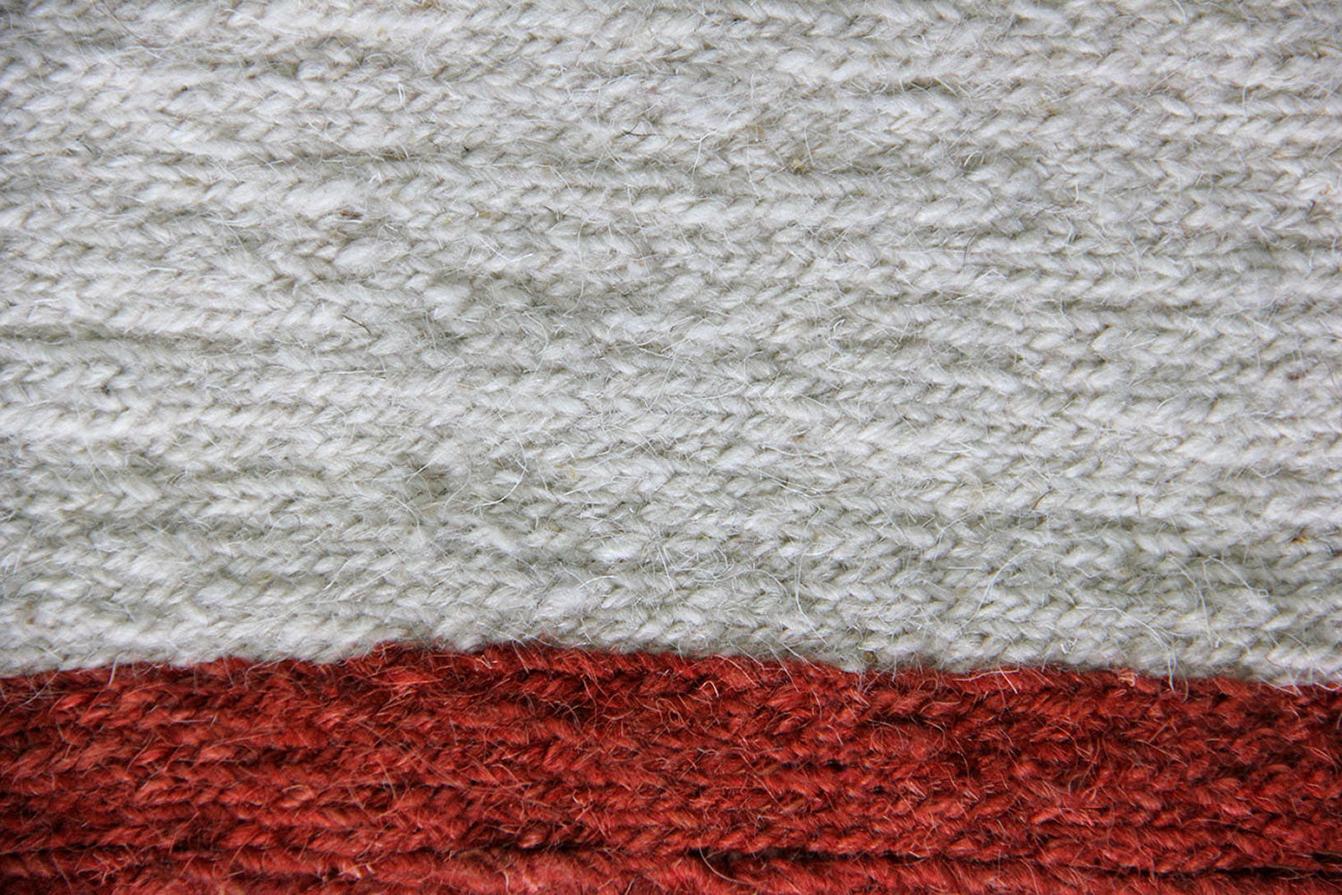 Cream Wool Sumak | 10' (W) x 14' (L)