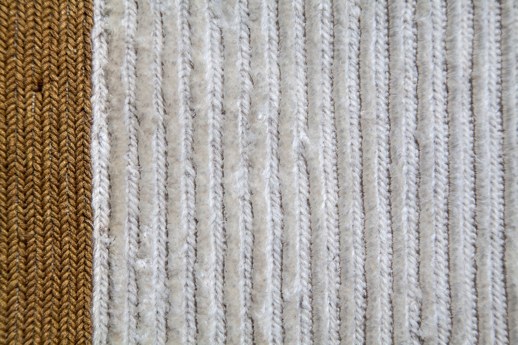 Corduroy Cream Wool | 12' (W) x 16' (L)
