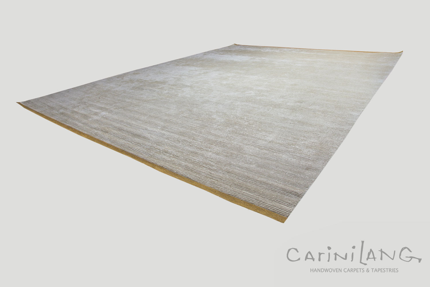 Corduroy Cream Wool | 12' (W) x 16' (L)