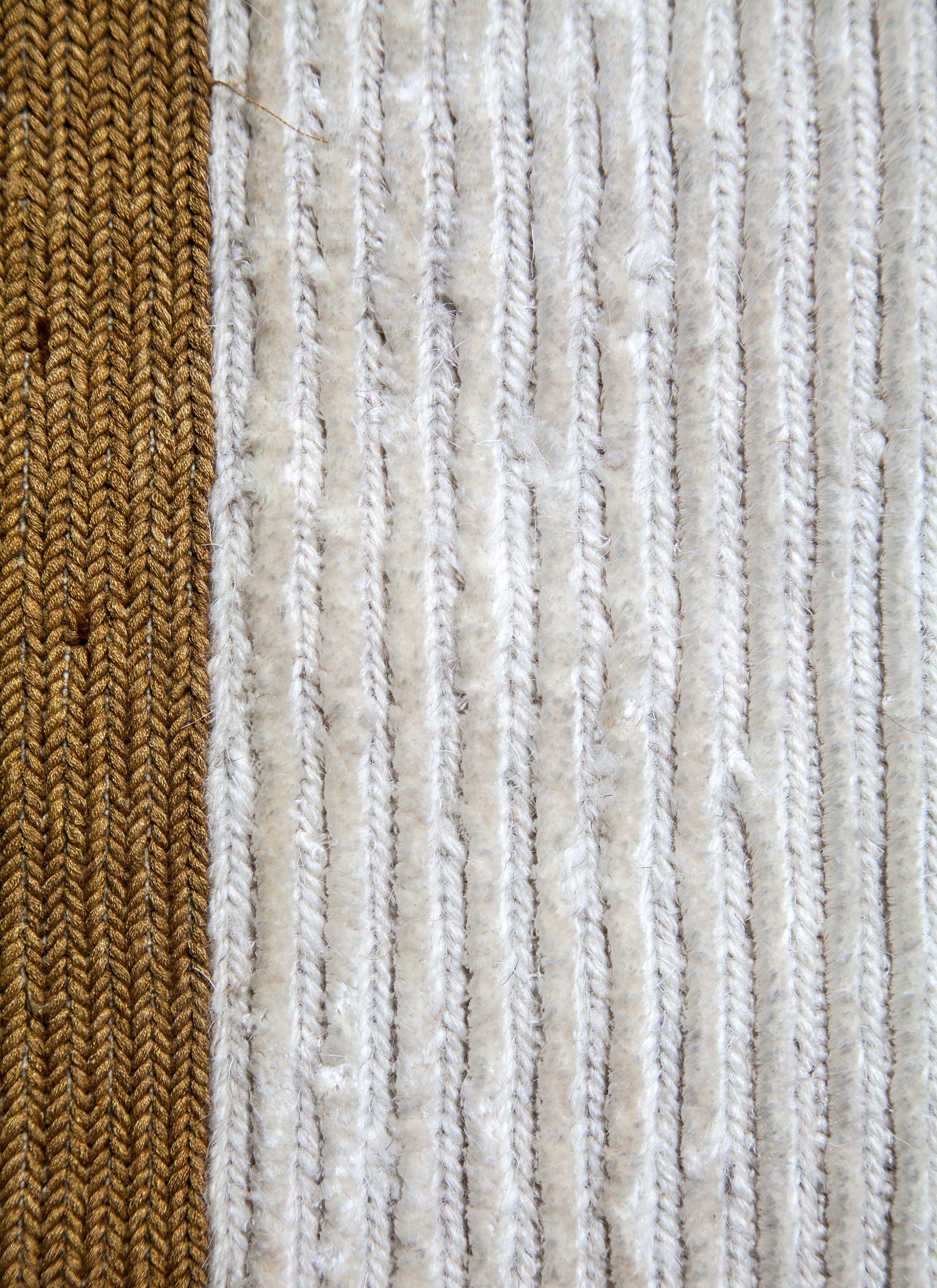 Corduroy Cream Wool | 12' (W) x 16' (L)