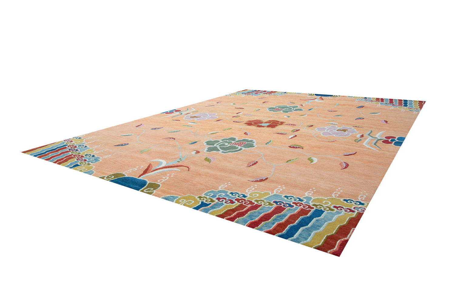 Kapsu Pesar II | 9' (W) x 12' (L)