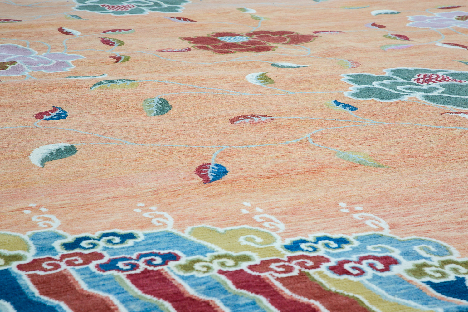 Kapsu Pesar II | 9' (W) x 12' (L)