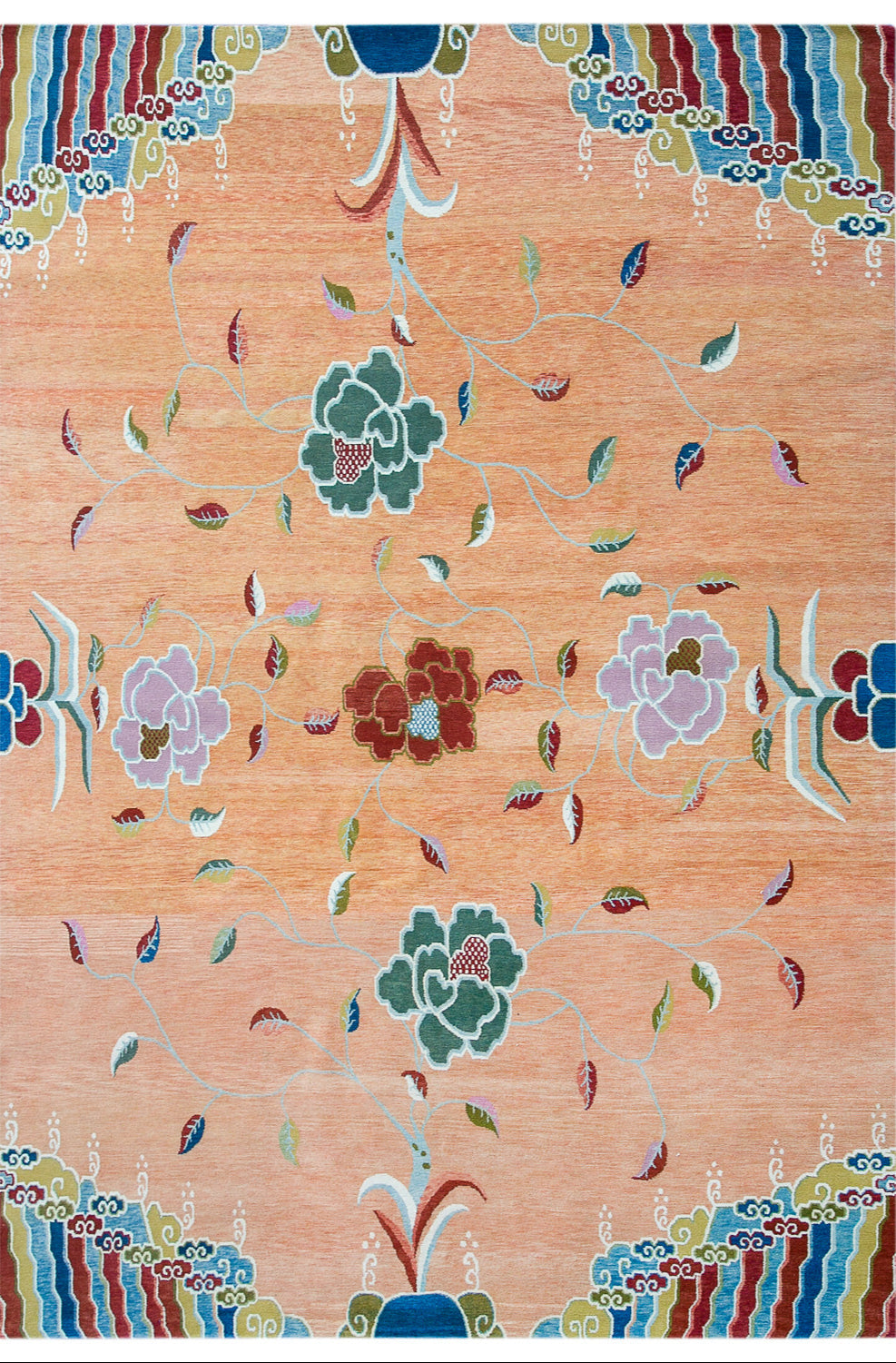 Kapsu Pesar II | 9' (W) x 12' (L)