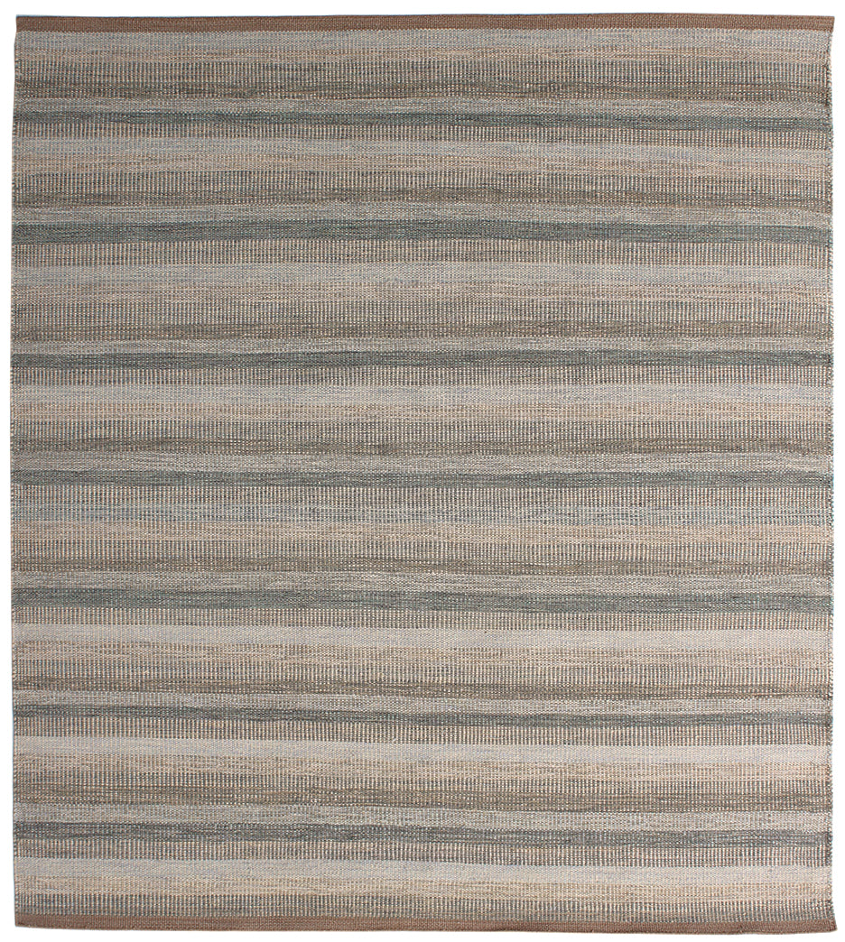 Troy Heathered Flatweave | 6’10” (W) x 7’4” (L)