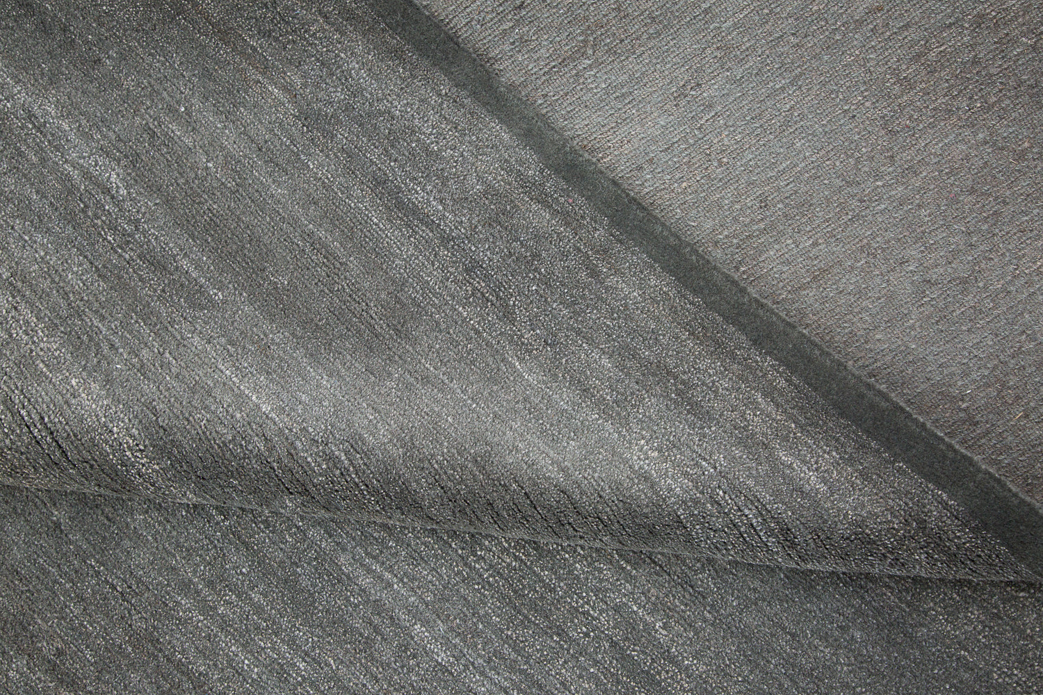 Solid Grey Twill | 10' (W) x 14' (L)