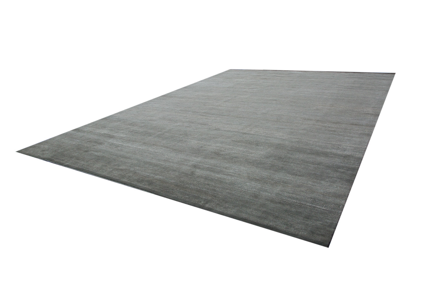 Solid Grey Twill | 10' (W) x 14' (L)