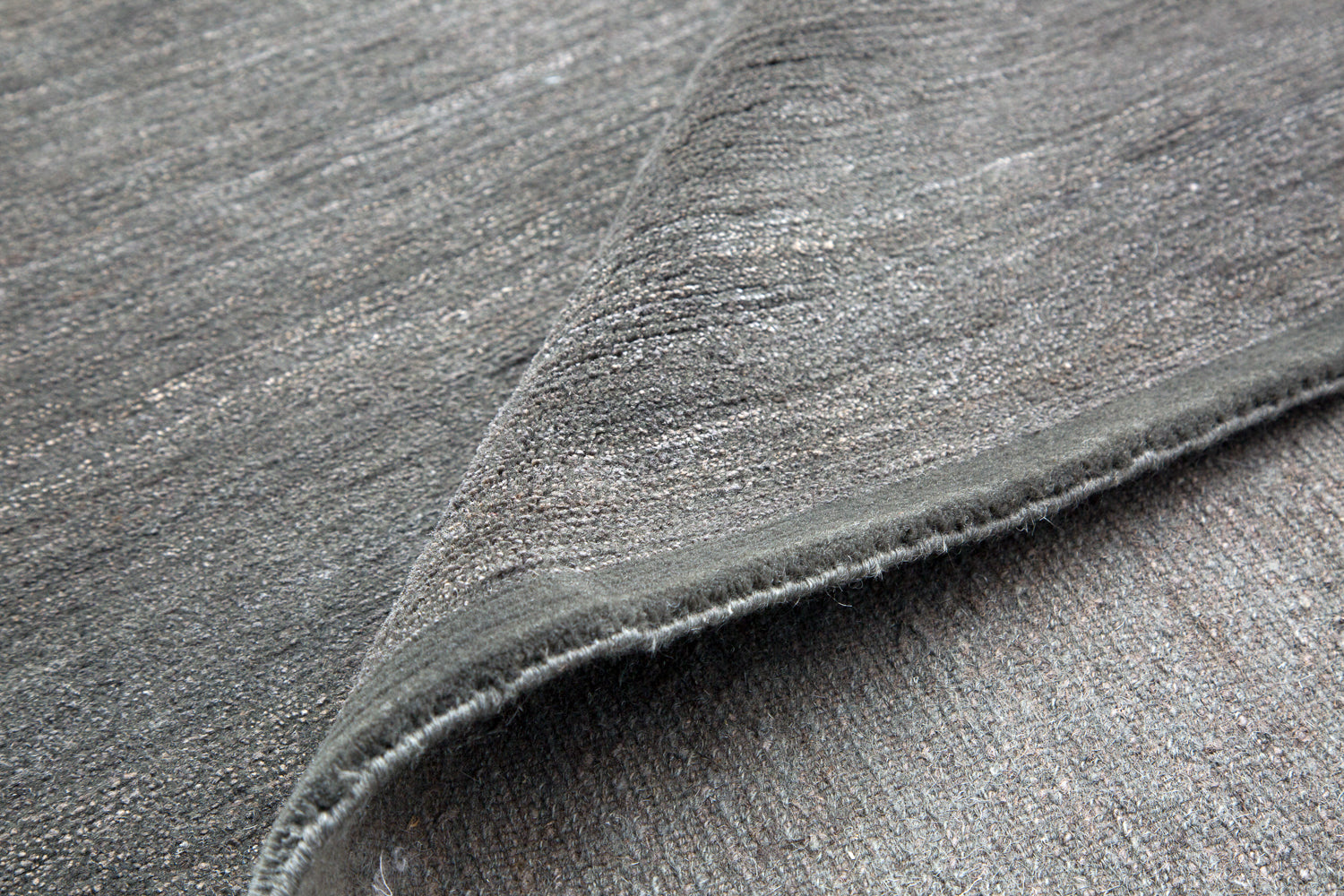 Solid Grey Twill | 10' (W) x 14' (L)