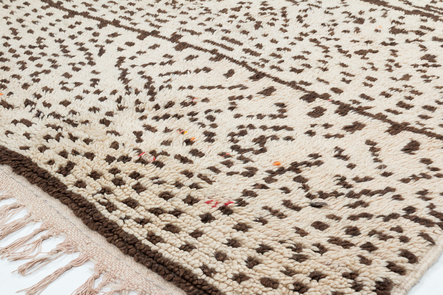Vintage Moroccan Rug - Cephrina